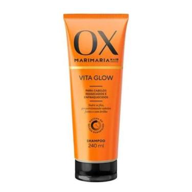 Imagem de Shampoo Mari Maria Hair Ox Vita Glow 240ml