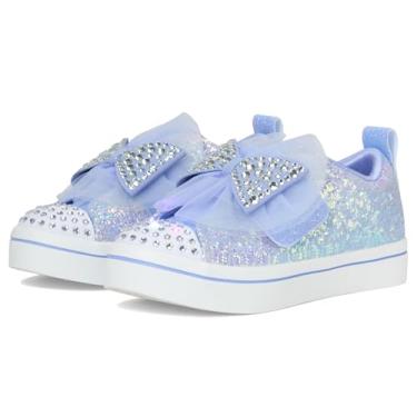 Imagem de Skechers Tênis feminino TWI-Lites 2.0 314382l (criança pequena), Periwinkle, 13 Little Kid