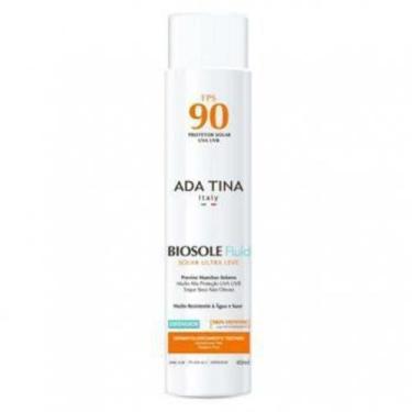 Imagem de Protetor Solar Biosole Ada Tina Fluid FPS90 - 40 ml - ADATINA