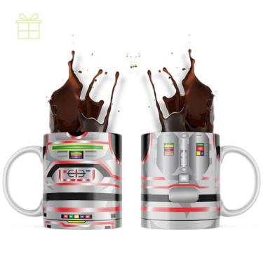 Imagem de Caneca Personalizada Power Ranger  - All store gift
