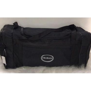 Imagem de Bolsa de viagem sacola de mão resistente  - FRABAGS