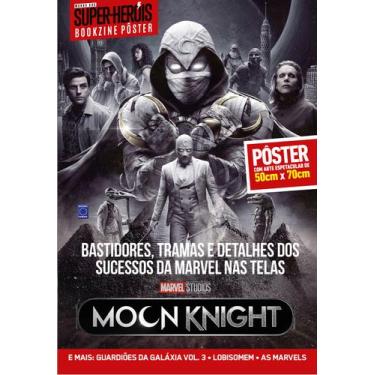 Imagem de Bookzine - Cavaleiro da Lua - Arte B - Editora Europa