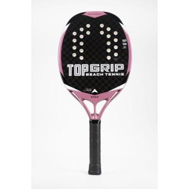 Imagem de Raquete De Beach Tennis Topgrip Modelo Eagle 2025 - topgrop