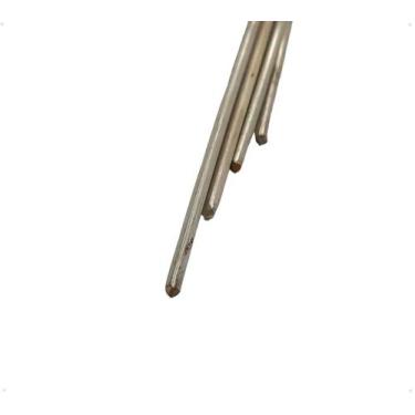 Imagem de Kit 3 Varetas Solda Phoscoper Sem Banho, diâmetro 1,5mm - Up Soldas