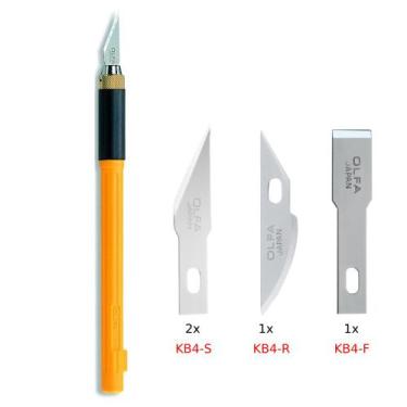 Imagem de Estilete Especial Olfa Precisão AK-4