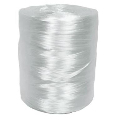 Imagem de Rolo Fitilho Branco Amarrar/condução Hortaliças 1000m - PROCOPIO