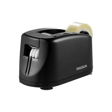 Imagem de Máquina Dispensor Elétrico Automático De Fita Adesiva 65mm - Motivate