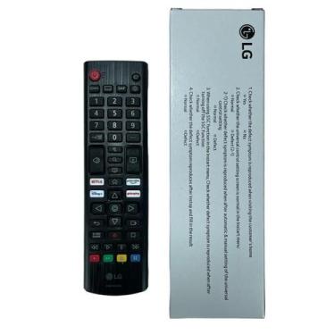 Imagem de Controle Remoto Tv LG Smart 32/43/49/50/55/65/70 Polegadas