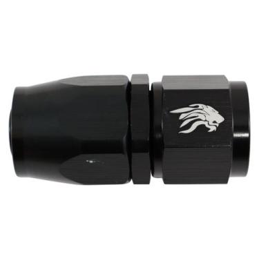 Imagem de Conexão 10AN / AN10 Reta Aeroquip All Black - Cód.7176 - ASLLAN