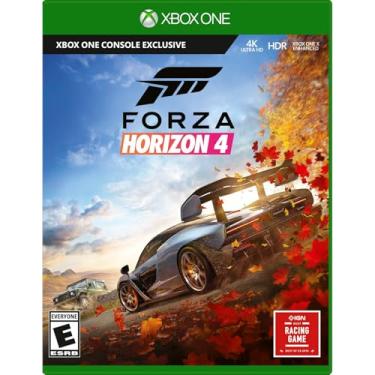 Imagem de Forza Horizon 4 Standard Edition – Xbox One