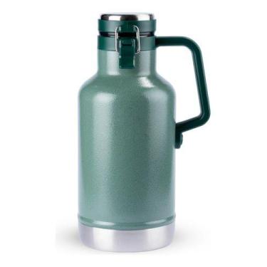 Imagem de Garrafa Termica Growler Verde - NTK