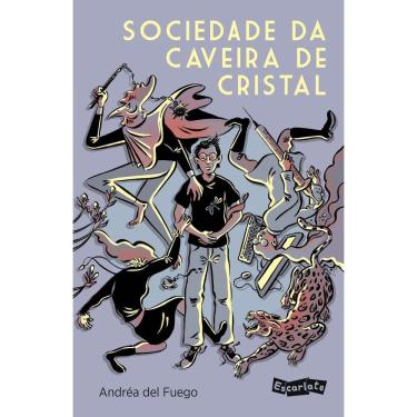 Imagem de Sociedade da Caveira de Cristal