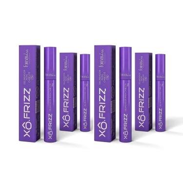 Imagem de Combo 4 Xô Frizz Modelador de Fios Forever Liss