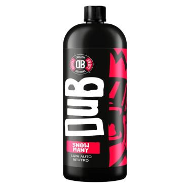 Imagem de Shampoo Neutro Automotivo Snow Many 1,5L Dub Boyz