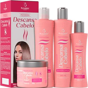 Imagem de Kit Descansa Cabelo - Bio Instinto