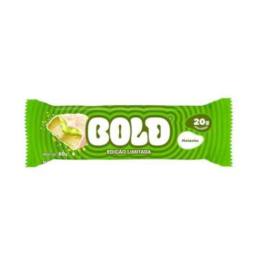 Imagem de Barra de Proteína Sabor Pistache Bold - 60g