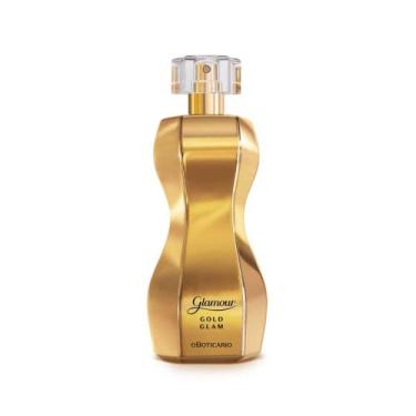 Imagem de Glamour Gold Glam Desodorante Colônia 75ml - O Boticário