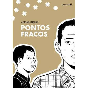 Imagem de Livro - Pontos fracos