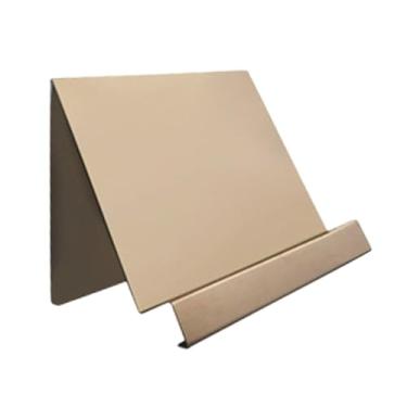 Imagem de YIJU Carteira Expositor Rack Bolsa Display Prop Multifuncional Na Moda Titular Saco de Exibição Cosméticos Rack para Sala Estar Dormitório Loja Varejo, Ouro rosa