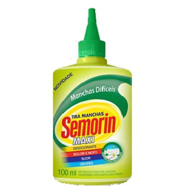 Imagem de Semorin Tira Manchas Maxi 100Ml