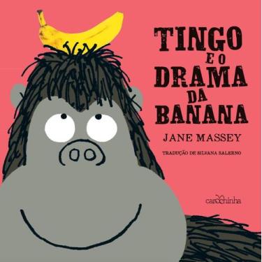 Imagem de Livro - Tingo e o drama da banana