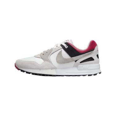 Imagem de Nike Tênis de golfe Air Pegasus '89 G (FJ2245-002, cinza lobo/cinza claro/branco/preto), Cisne/preto/cinza neutro/cinza médio, 44