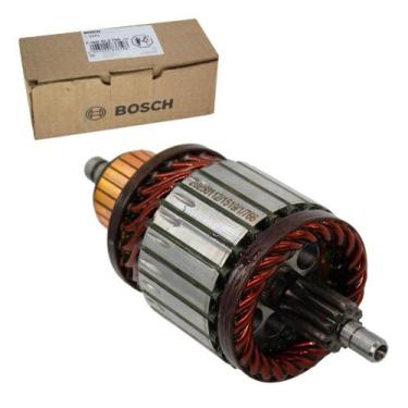 Imagem de Induzido Motor de Partida Bosch - 1986SE1701 Cargo 1415 1617 Hilux 3.0