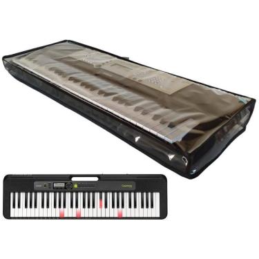 Imagem de Capa Para Teclado Musical Casio Em Pvc - Lk-S250