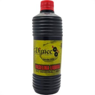 Imagem de Dimec Vaselina. Industrial Liquida  500Ml