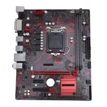 Imagem de B250M V3 Computador Motherboard, 2 DDR4 DIMM M ATX PCI E 3.0 Desktop Motherboard ForLGA 1151 7th 6th Gen para Core I7 I5 I3 14nm CPU, 1x PCIE X16, 4x SATA III, DVI, USB2.0
