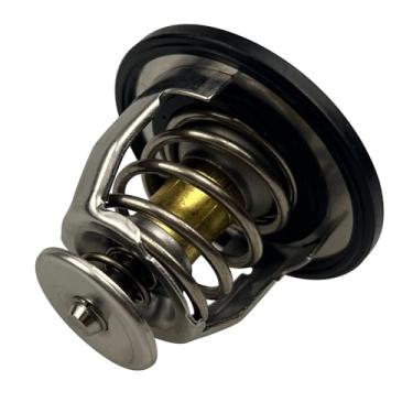 Imagem de Eisorter Termostato do motor 90916-A3003 90916-03129 Apto para Toyota Lexus - Avalon, Camry, Corolla, Highlander, Matrix, RAV4, Sienna, Solara, Tacoma, LS400, GS300, Yaris, mais