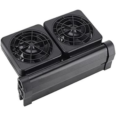 Imagem de Ventilador de aquário, resfriador de aquário, ventilador de tanque de peixes, resfriador de água para aquário, ventilador de resfriamento de aquário, 2