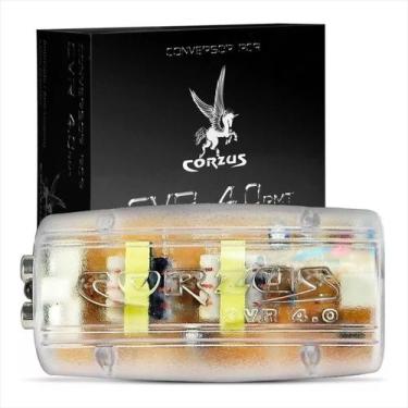 Imagem de Conversor rca crv4.0 remoto corzus