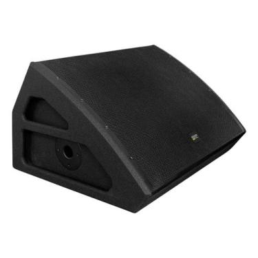 Imagem de Monitor de Palco Coaxial Ativo 10 Polegadas 300W SKM 10A SKP, Preto