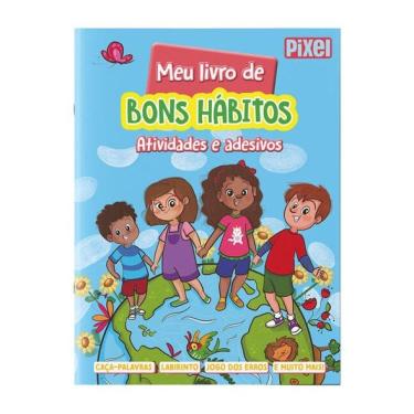 Imagem de Meu Livro De Bons Hábitos