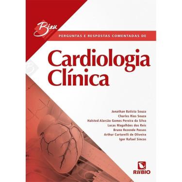 Imagem de Bizu Comentado - Perguntas e Respostas Comentadas de Cardiologia ClÍnica