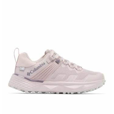 Imagem de Columbia Tênis de caminhada feminino Facet 75 Outdry, Vapor/Granito Roxo, 35