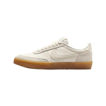 Imagem de Nike Tênis feminino Killshot 2 (FZ5630-106, Sail/Gum Yellow/Dark Orewood Brown), Vela/amarelo goma/marrom claro, 37