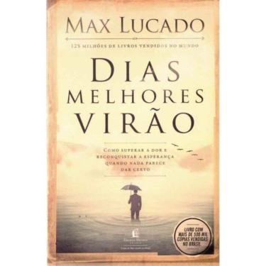 Imagem de Dias Melhores Virao - (8767)