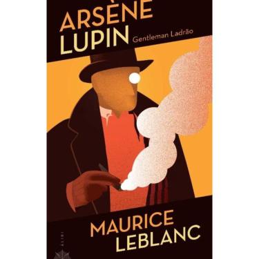 Imagem de Arsène Lupin: Gentleman-ladrão