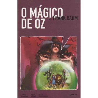 Imagem de Mágico de Oz, o - (Farol Hq)
