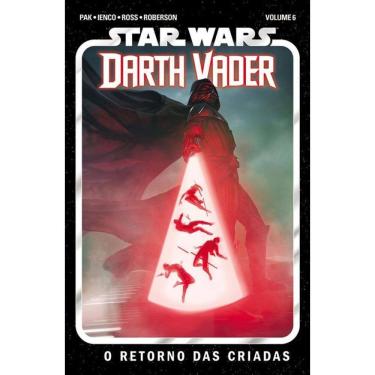 Imagem de Star Wars: Darth Vader (2021) Vol. 6
