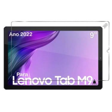 Imagem de Pelicula Para Tablet Lenovo Tab M9 de 9" Polegadas Super Resistente An