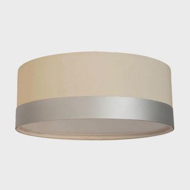 Imagem de Luminária de Teto Plafon de Sobrepor Tom Luz Iluminação