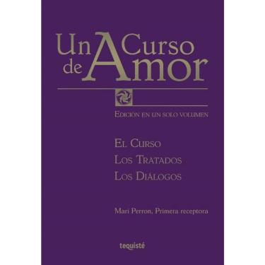 Imagem de Un Curso de Amor - Espanhol