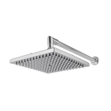 Imagem de Mega Ducha Acquaplas Quadrada 12" Cromada 017.010407
