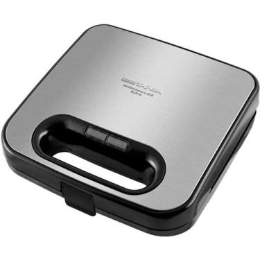 Imagem de Sanduicheira e Grill Misteira Britânia BGR16 2 em 1 Redstone 750W 220V