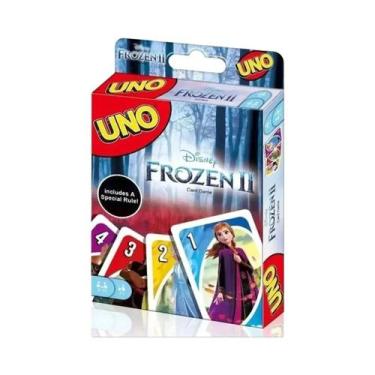 Imagem de Jogo de Cartas Dragon Ball Z UNO - Para Crianças e Festas, 14