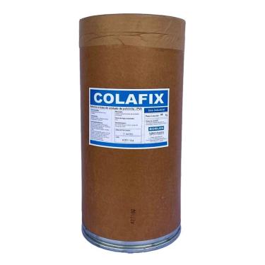 Imagem de Cola PVA Branca Colafix 1102 Papel Papelão e Madeira 50Kg