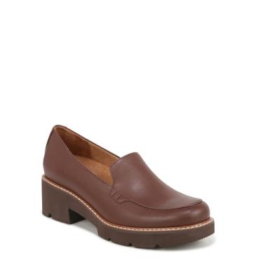 Imagem de Naturalizer Feminino, Cabaret Slip-On, Cappuccino, 6